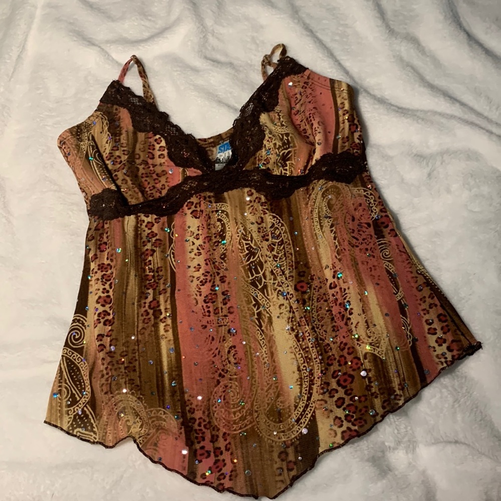 90S Tank top